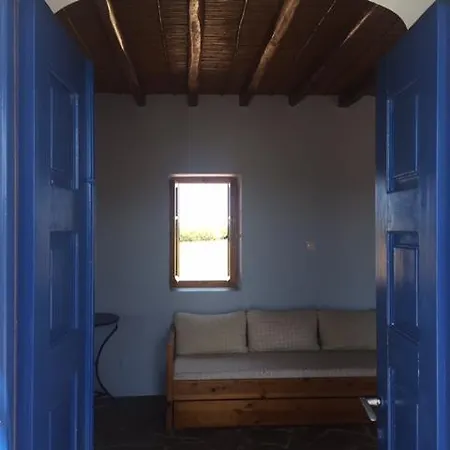 Séjour à la campagne Paros-pounta Surf House *