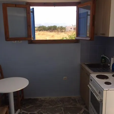 Séjour à la campagne Paros-pounta Surf House