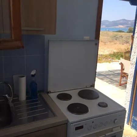 Séjour à la campagne Paros-pounta Surf House