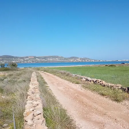Paros-pounta Surf House Séjour à la campagne *