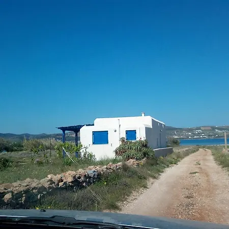 Paros-pounta Surf House Country house